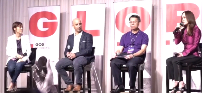 領導力職場轉化 成功會議探討營商屬靈利潤