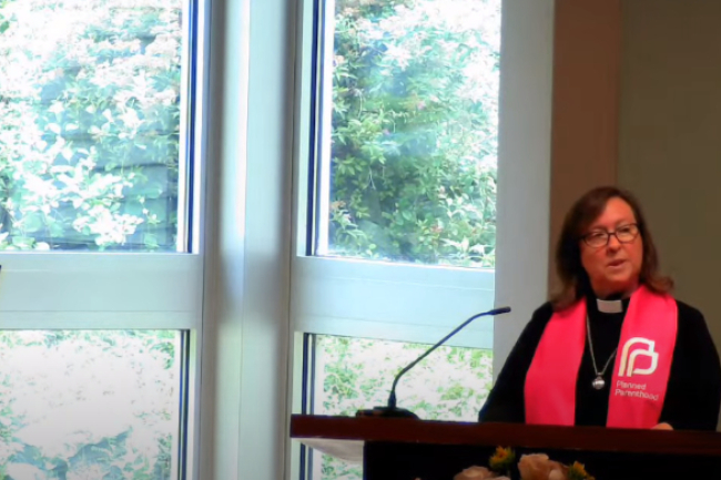 辯論墮胎:兩派引用聖經各自表述