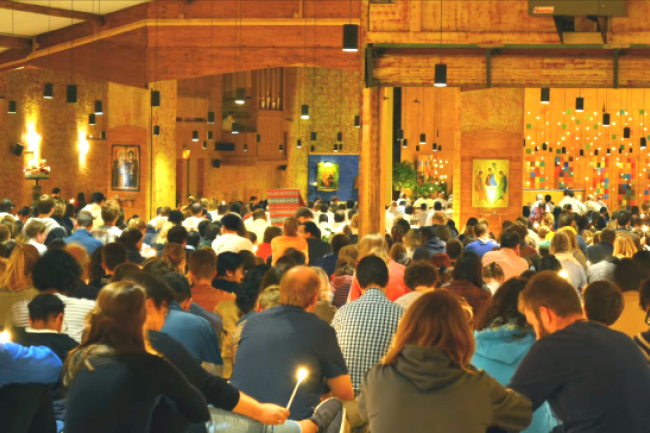 泰澤夏季祈禱會在羅馬 打破宗教界限建立情誼