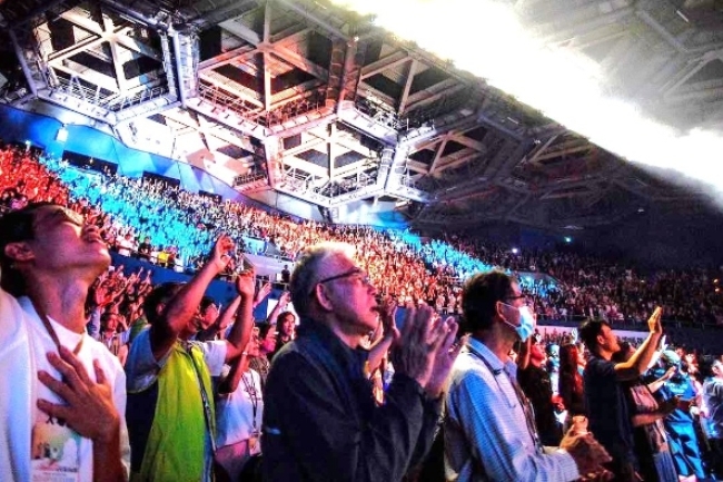 幸福小組國際研習會:楊錫儒促反轉自私心態學捨己