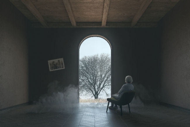 皮尤研究:美國4成信徒接觸逝去親人