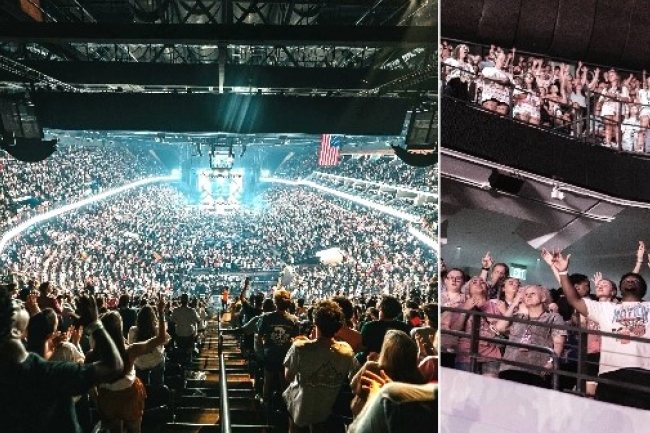 學生福音運動萬人赴會:啟發Z世代隨處傳揚耶穌