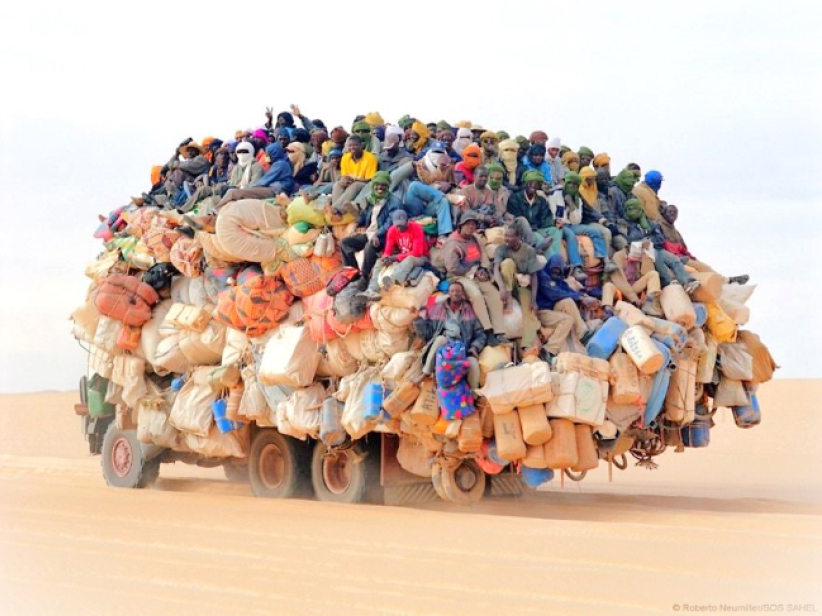 全球教會網絡發起:2030年世界85億人得聽福音