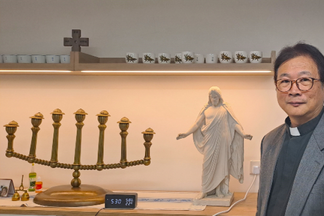 劉文亮牧師專訪:道風山佛教建築群承傳宣教史