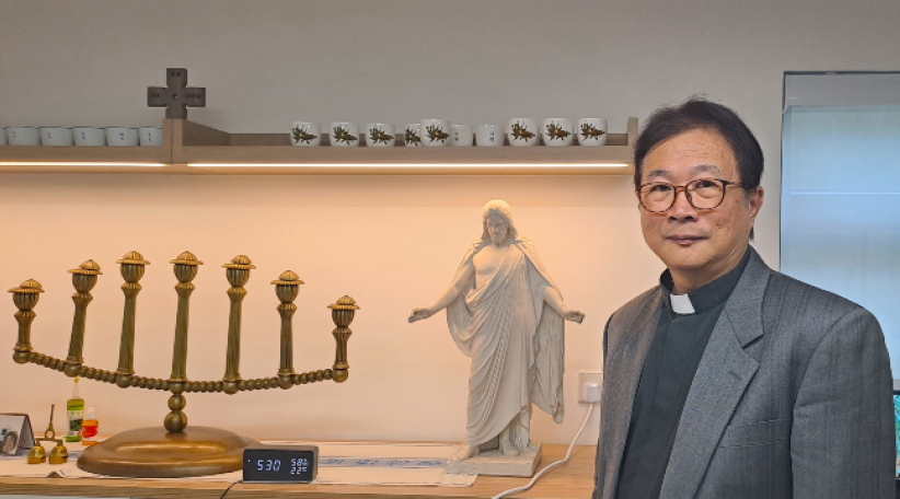 刘文亮牧师专访：道风山佛教建筑群承传宣教史
