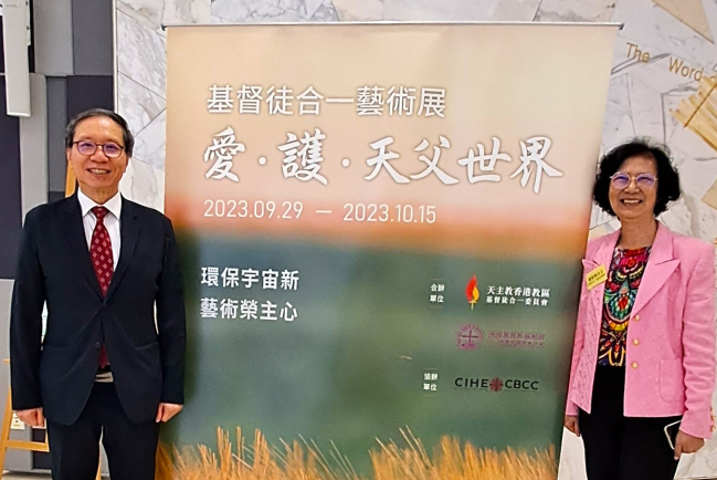 「合一藝術展」籌委專訪 馮少雄:待時機成熟盼與國內聯辦