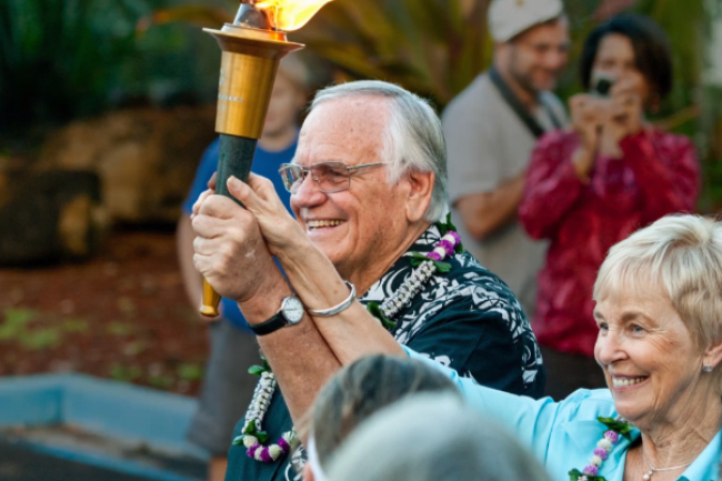 青年使命團創辦人肯寧漢離世:異象驅動突破宣教常規