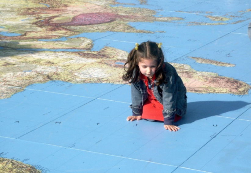 每年1.29億女孩失學 國際女童日呼籲終結歧視