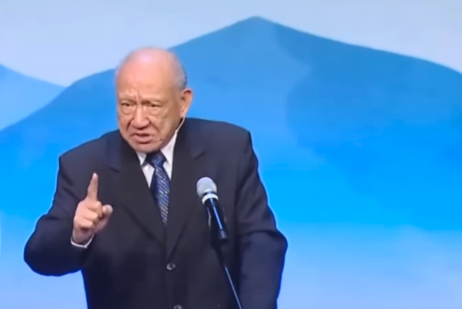 亞太福音大會 唐崇榮呼籲全副軍裝抵抗屬靈爭戰