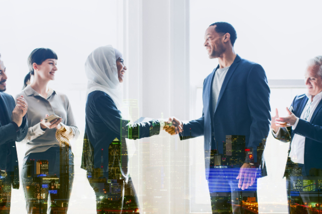 洛桑全球分析:伊斯蘭地區經濟融資支援宣教士