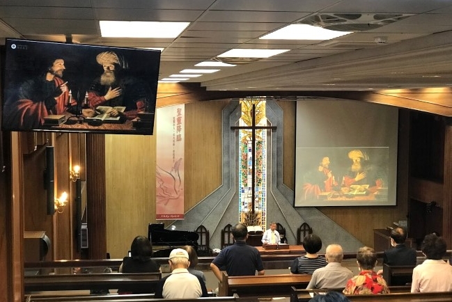 台長老教會年輕族流失 基研智庫講座:危機時刻親近神