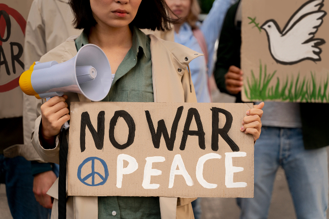 【以巴衝突】梁永泰:世界大戰不如一勞永逸解決