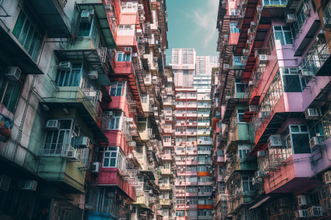 國際消除貧窮日 教關分享會耶穌愛街坊