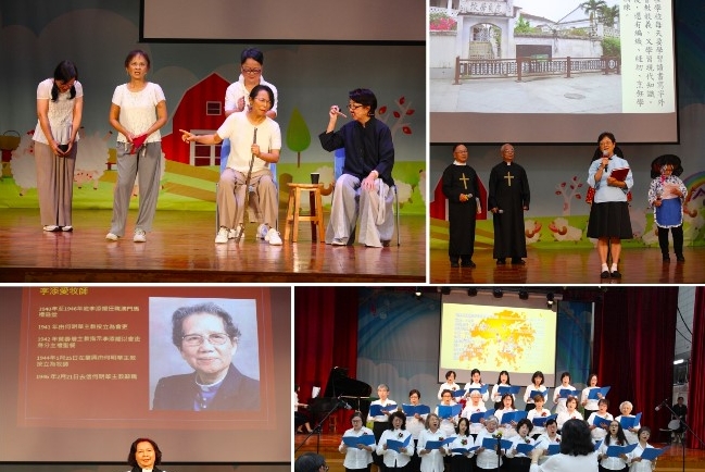 7宗派話劇詩歌重溫先賢奮鬥故事 說好香港！