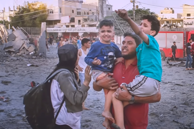 【以巴衝突】10多國家福音派聯盟促停火 強調耶穌選擇和平