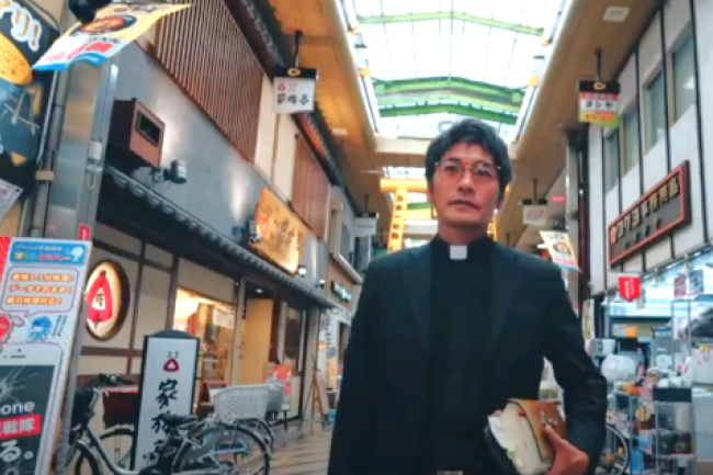 日本二上英治牧師來港分享:從黑道到傳道重塑人生的奇跡