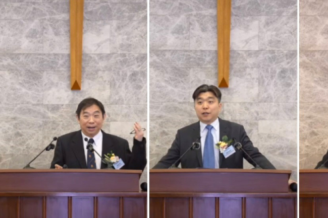 精神健康研討會 鄭佑中:教會與其百次感動,不如一次行動