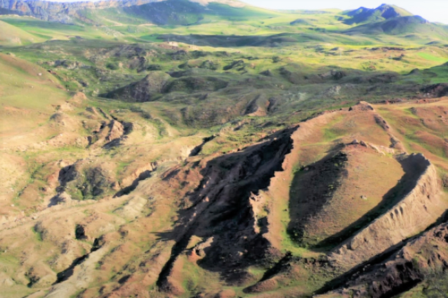 考古:雷達探測疑發現挪亞方舟降落地