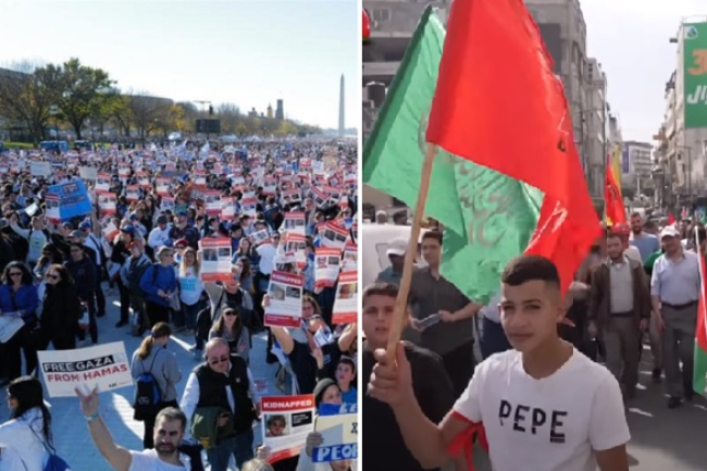 復旦大學教授論以巴 基督教文獻釐訂公平尺度