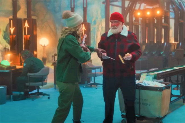 迪士尼新劇《聖誕老人》真人版主角從監獄走向信仰