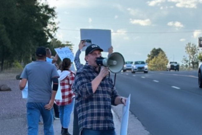 傳道人遭槍擊 牧師誓言永不停止街頭佈道!