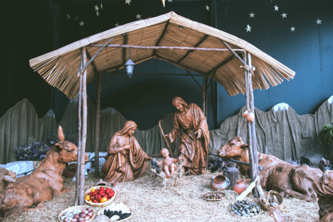 伍謂文牧師:將臨的已經來到了!