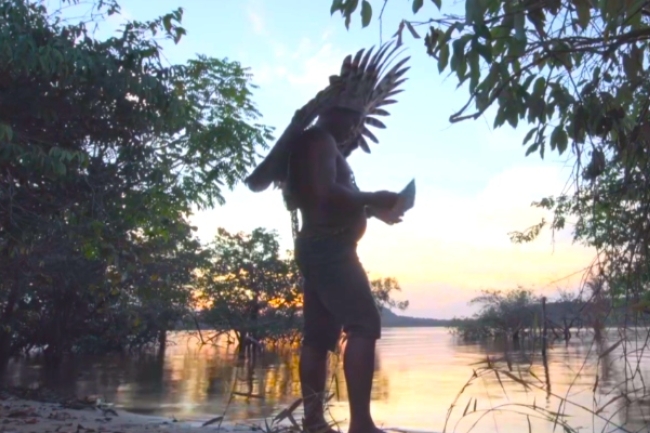 香港普世青年節 紀錄片籲保護綠色家園