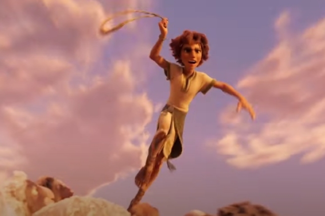 《少年大衛》上映!媒體公司打造強大基督教兒童市場