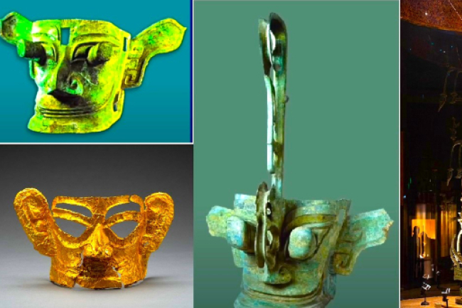 西九故宮展三星堆青銅器:遠古宇宙觀述說聖經創世記?