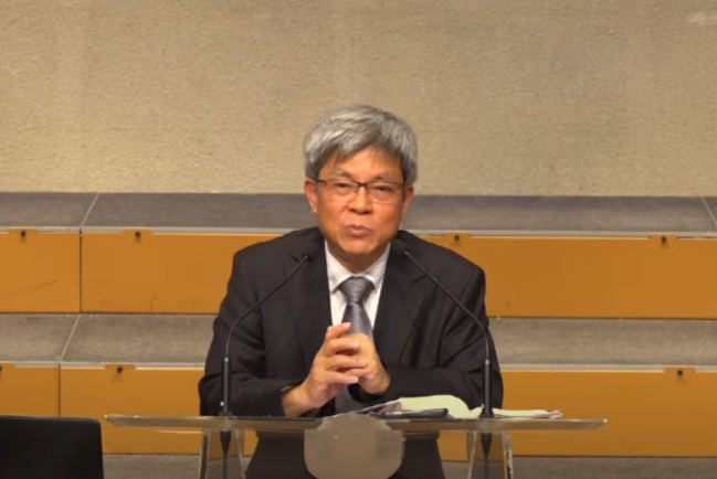 播神發起福音運動 郭文池促教會進社區讓人轉向神