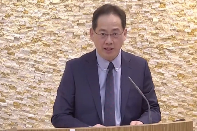 播神院慶講座:鮑維均牧師籲身體獻上回應基督救恩