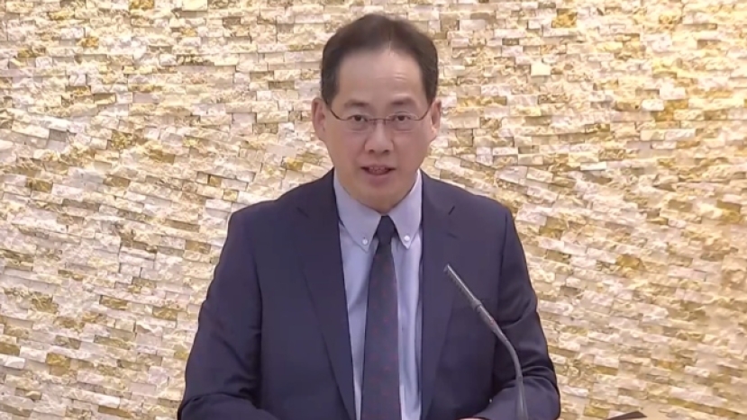播神院慶講座:鮑維均牧師籲身體獻上回應基督救恩