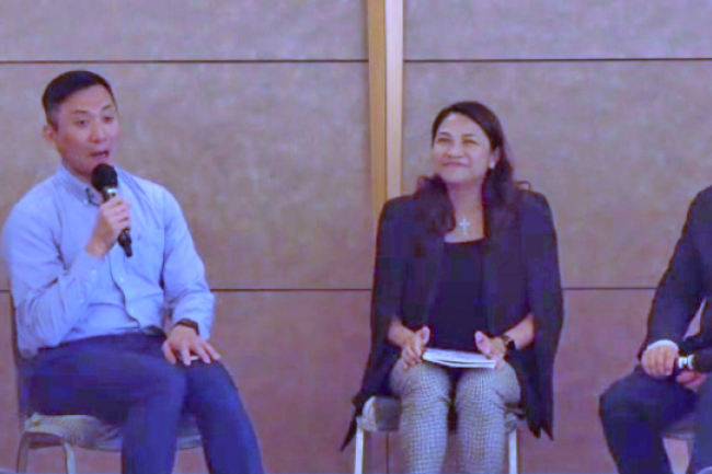 柏祺中心:消防處與警務處工作者揭示職場研究