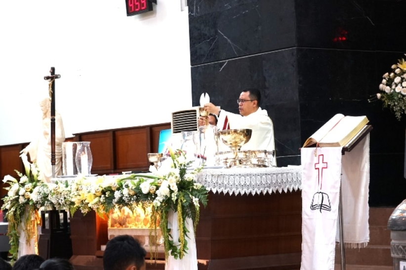 中神《砌神学》杨思言重新诠释圣餐：拥抱社会责任