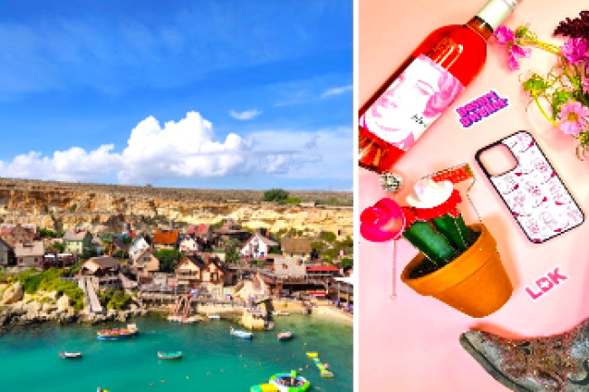 【旅遊系列】南歐馬爾他保羅海洋冒險之都