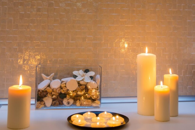 感恩節教會創意活動:秋季香氛蠟燭送鄰舍