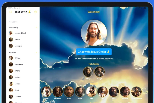 ChatGPT模仿耶穌回應墮胎:真誠悔改上帝寬恕