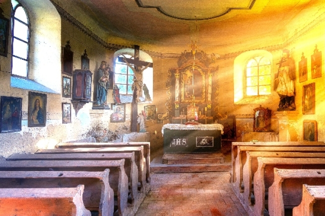 講座:區應毓牧師辨識伊斯蘭教 福傳耶路撒冷