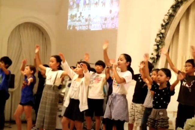 第二屆亞洲論壇:教會非追求人氣 白之家收容無家孩子