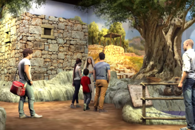 《耶穌傳》3D動畫電影採用虛幻引擎技術