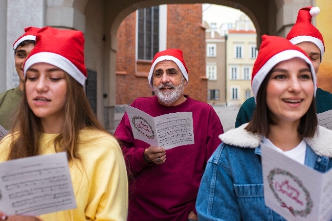 聖誕節是一場文化戰爭