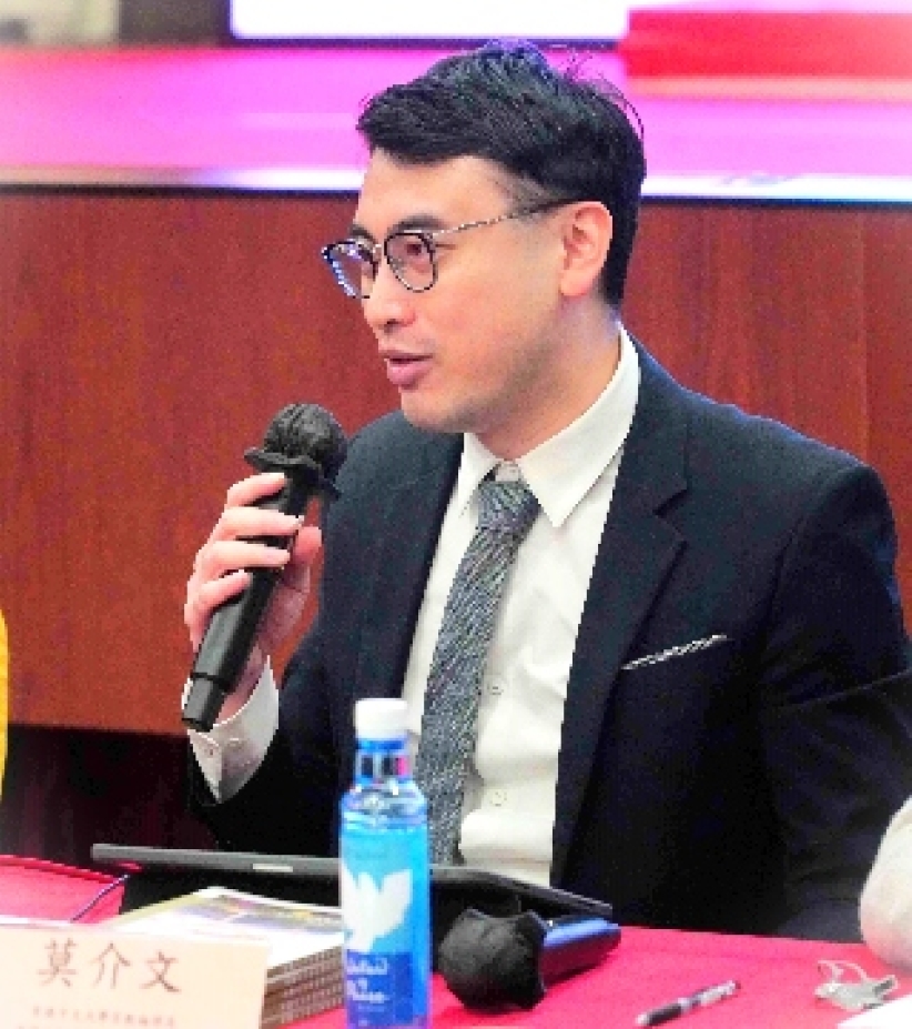 香港六宗談Gen Z環保 莫介文：宗教儀式提升意識  