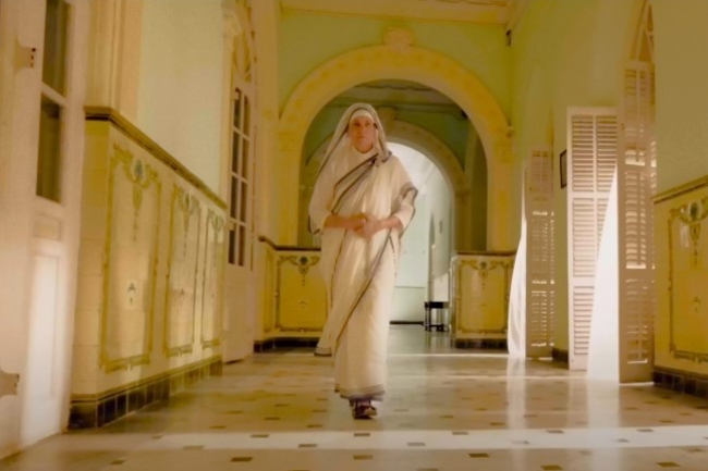 《德蘭修女與我》電影節最佳影片:揭露聖人信仰危機