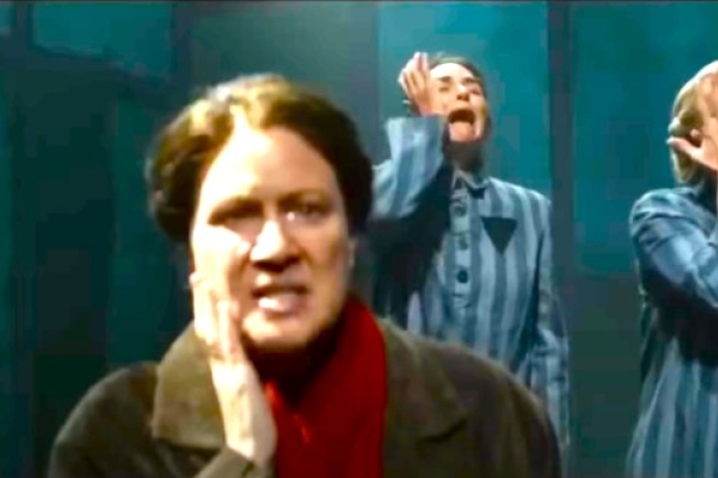 小說《密室》搬上舞台:女鐘錶匠抗納粹庇護猶太人