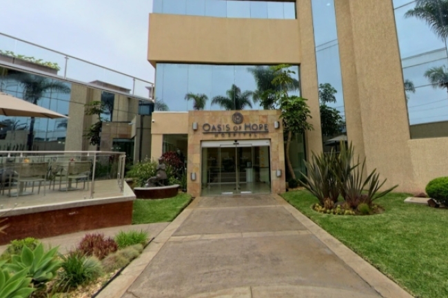 希望綠洲醫院:信仰、祈禱、科學拯救癌病者