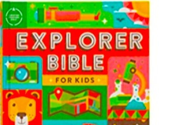 兒童聖經獲ECPA最佳聖經獎