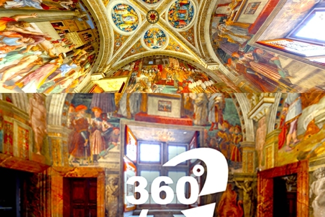 【旅遊系列】復活節意大利教堂虛擬文化之旅