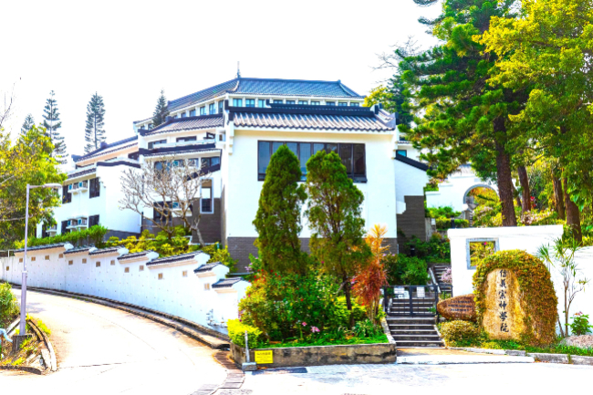 信神院慶證道 林雪文籲上帝眼光辨別美與善