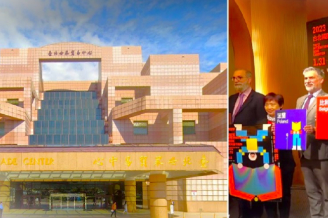 2023台北國際書展:閱讀看見信仰力量 審視生命價值