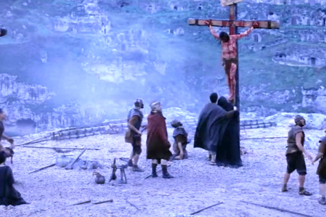 爭議電影《受難曲》拍續集 重塑耶穌復活24小時事蹟